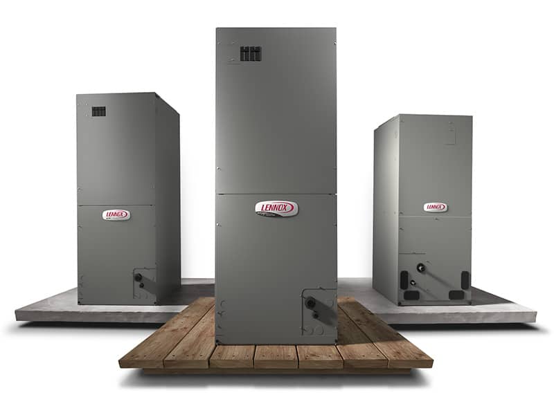 Lennox Air Handlers for improved airflow